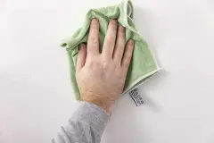 Abwaschbare Farbe, matt und einfach zu verarbeiten. StoColor PuraClean lässt sich gut reinigen