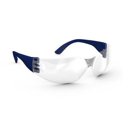 Schutzbrille klar