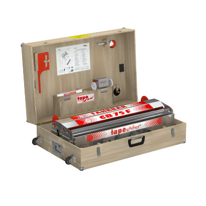 tapo-fix Kofferset CB 75 X