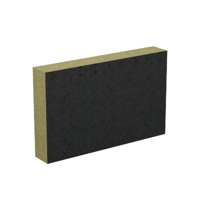 Sto-Steinwolleplatte 033 VHF vlieskaschiert