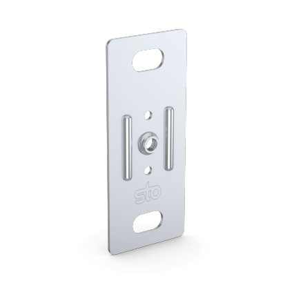 StoVentro Mounting Plate S