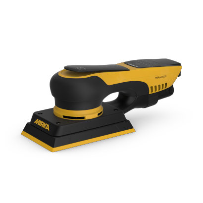 Mirka® DEOS II 353 81x133mm Hub 3.0