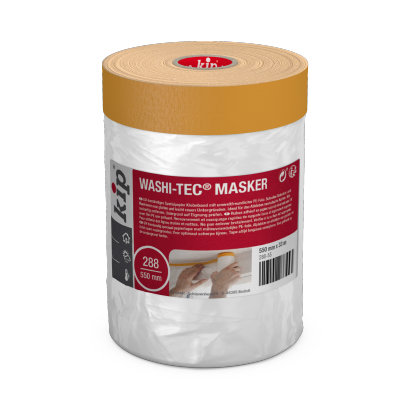 Kip 3888 WASHI-TEC® Masker