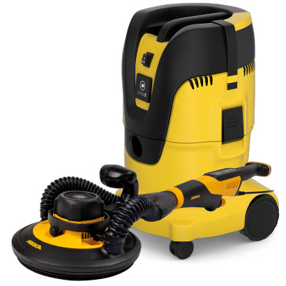 Mirka® WDVS Schleifsystem Sets